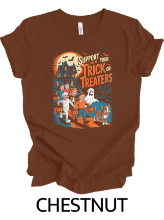 Support Your Local Treaters