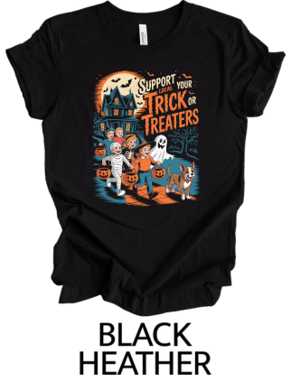 Support Your Local Treaters