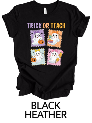 Trick Or Teach
