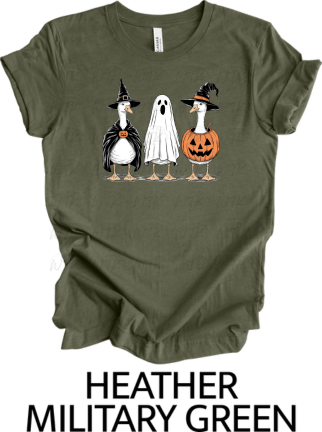 Goose Halloween