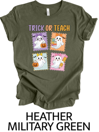 Trick Or Teach
