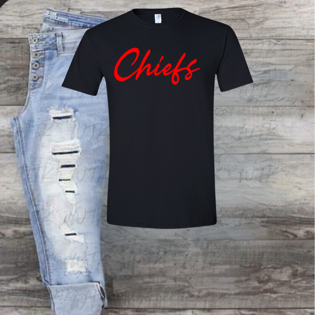 Chiefs Tee