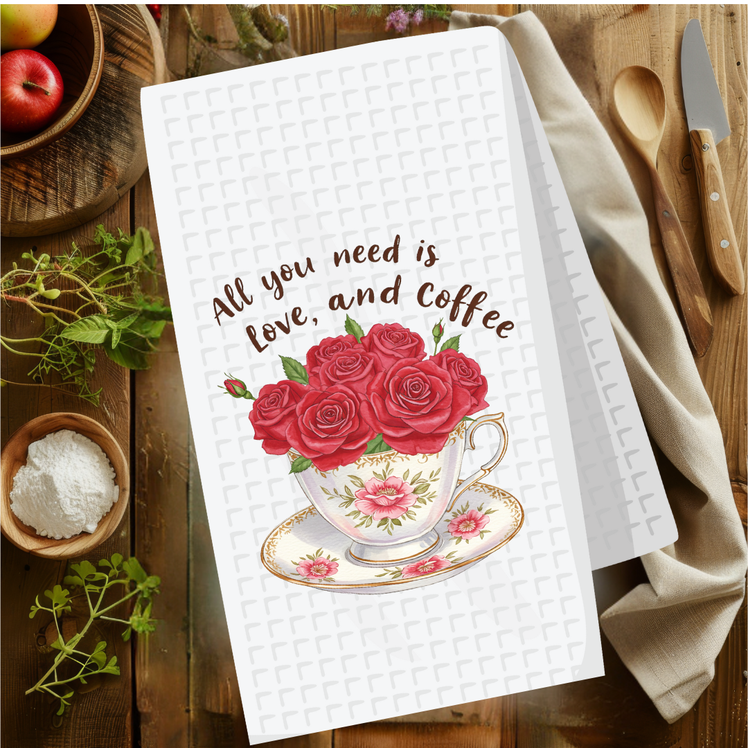 All you need is love