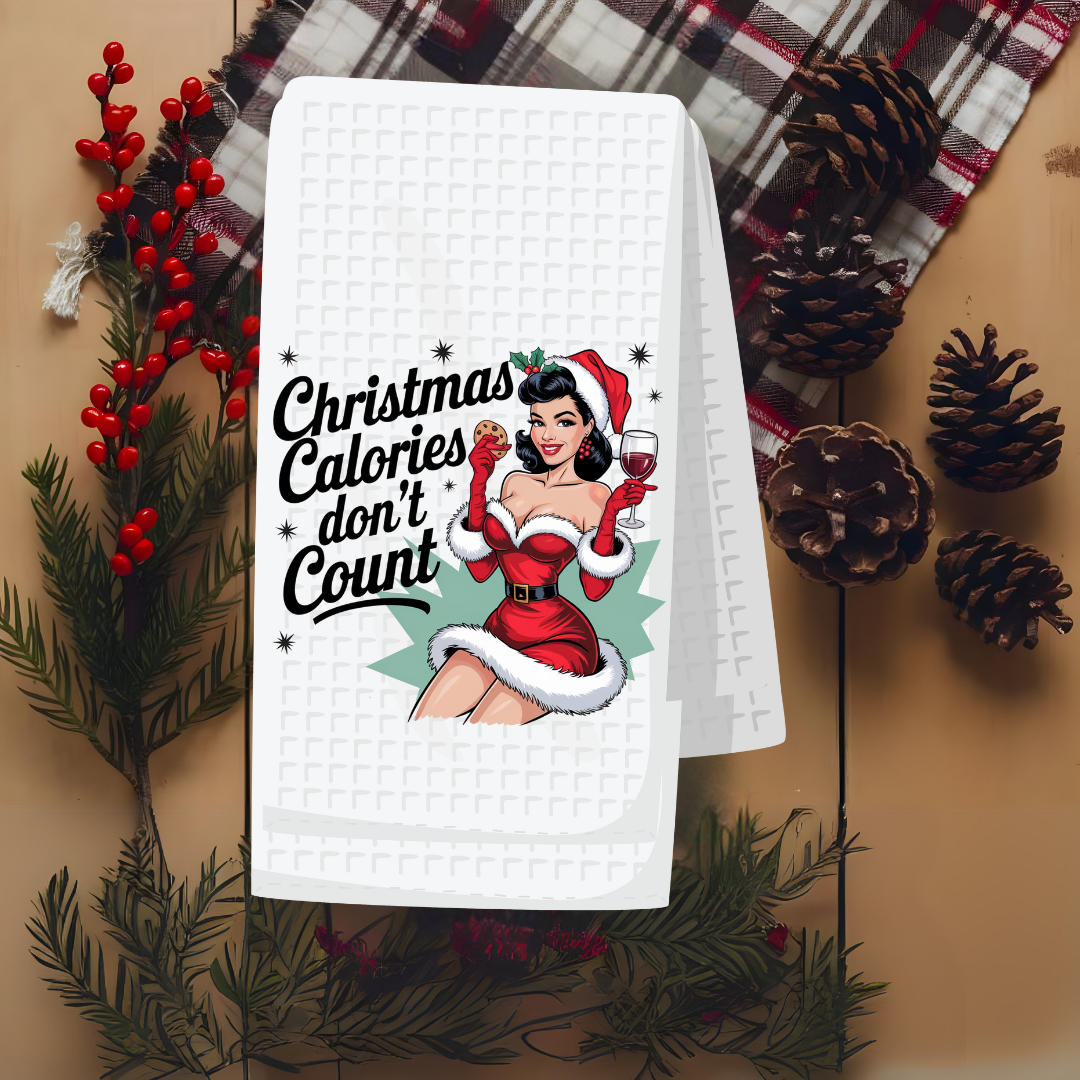 Christmas Calories Don't Count