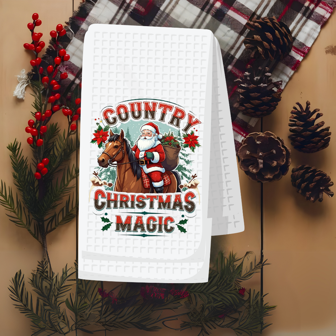 Country Christmas Magic