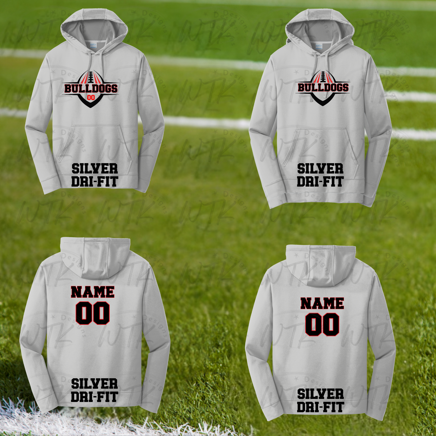Dri-Fit Hoodie