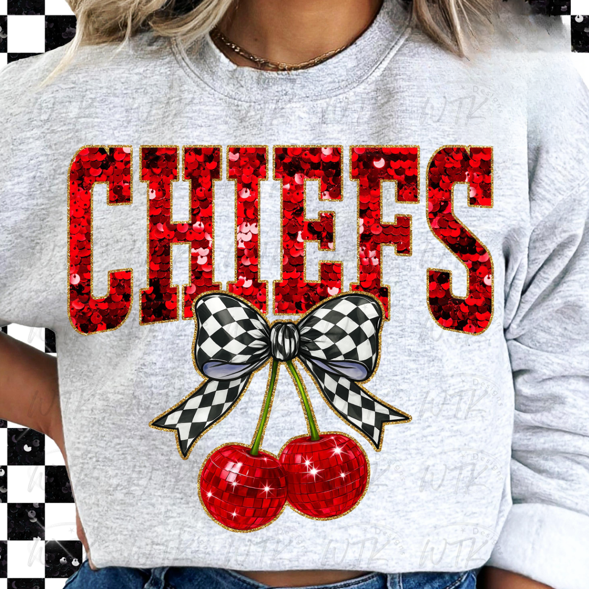 Chiefs Cherries Crew