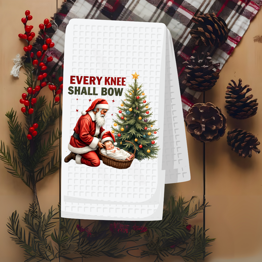 Every Knee Shall Bow