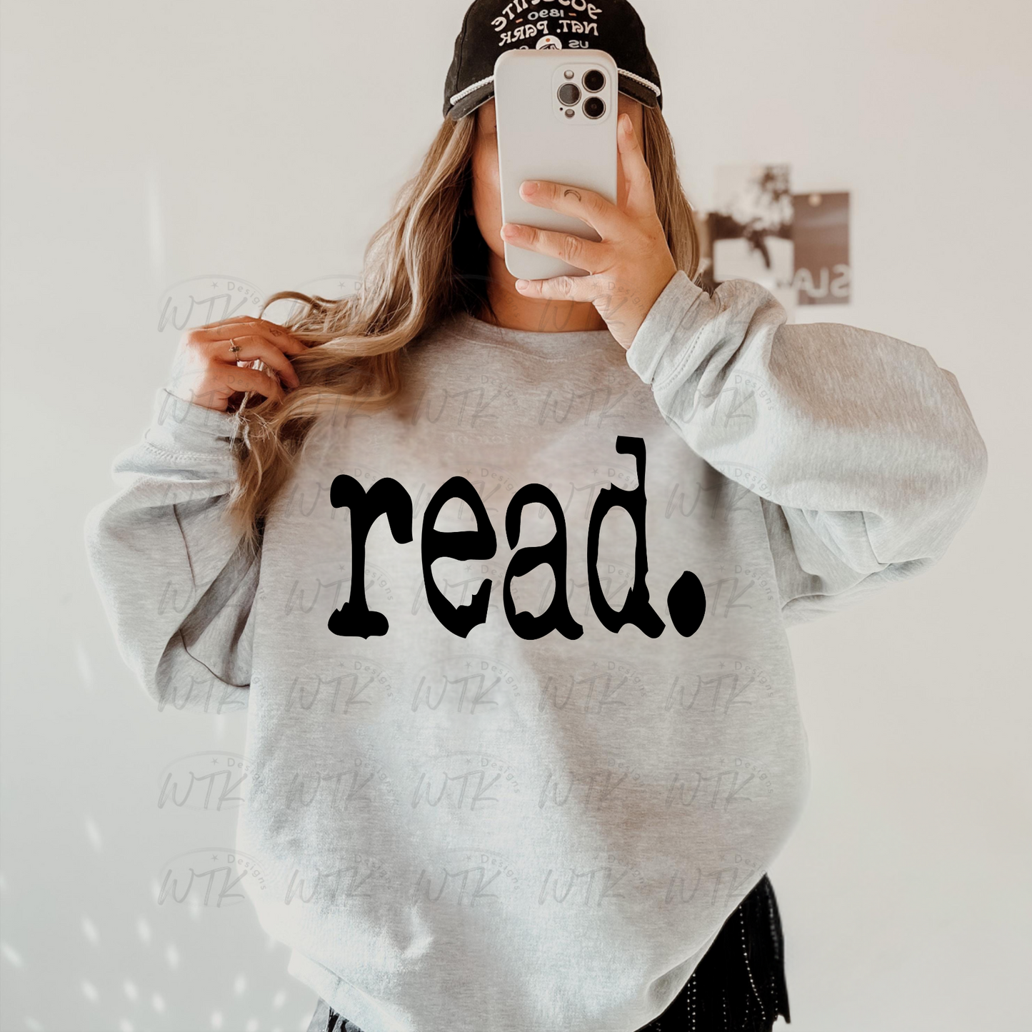 read Crew or Tee