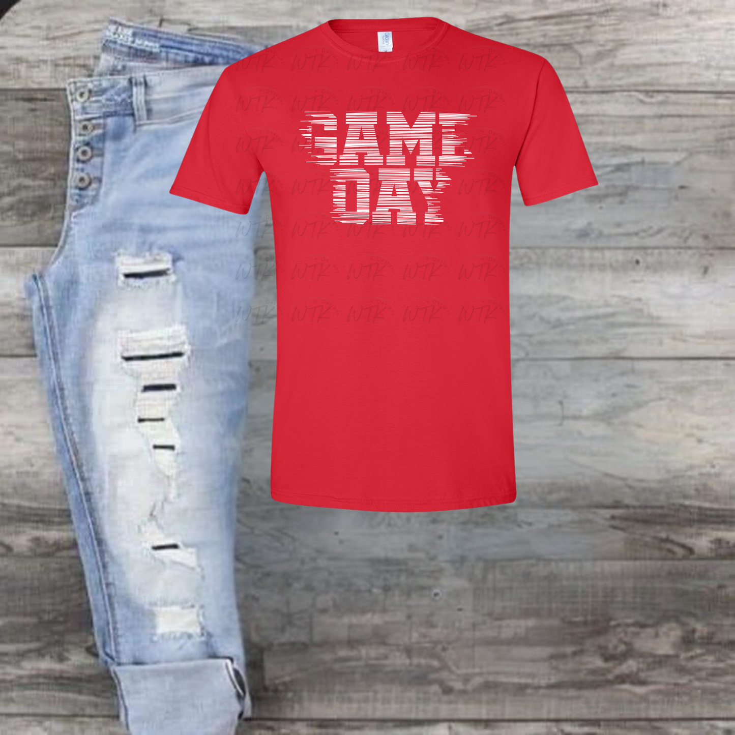 Game Day Tee