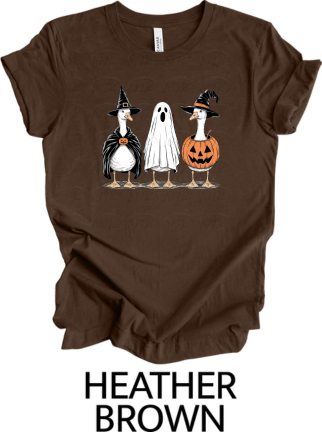 Goose Halloween