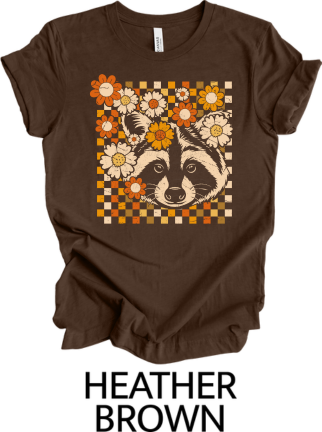 Retro Racoon
