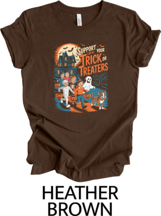 Support Your Local Treaters