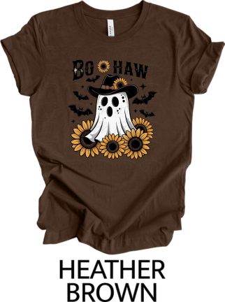 Boo Haw Sunflowers