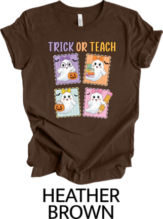 Trick Or Teach