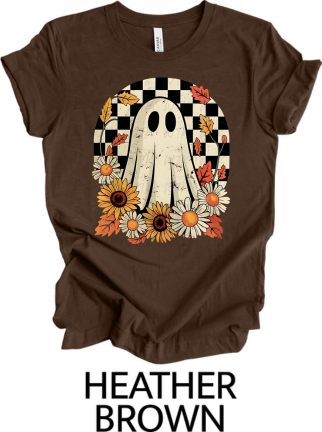 Floral Halloween Fall