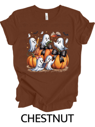 Halloween Cute Ghost Teacher
