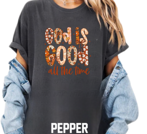 God Is Good CC Tee