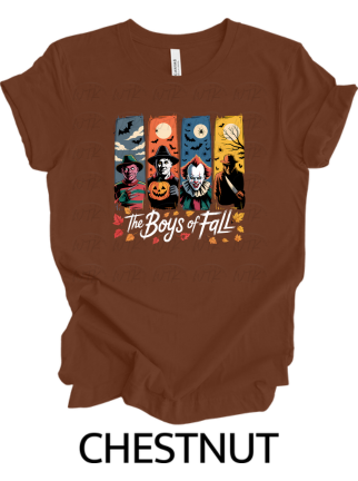 Boys of Fall