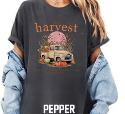 The Harvest CC Tee