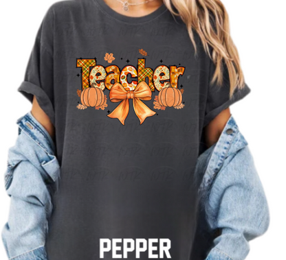 Fall Teacher CC Tee