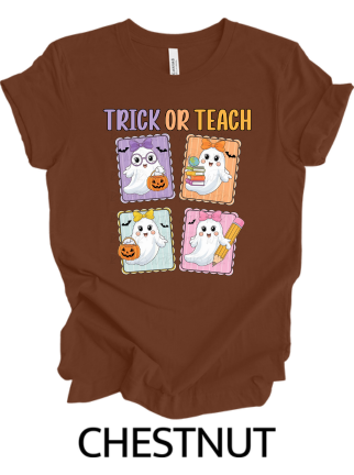 Trick Or Teach
