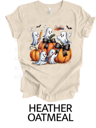 Halloween Cute Ghost Teacher
