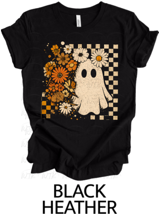 Checkered Ghost