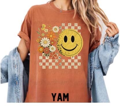 Fall  CC Tee