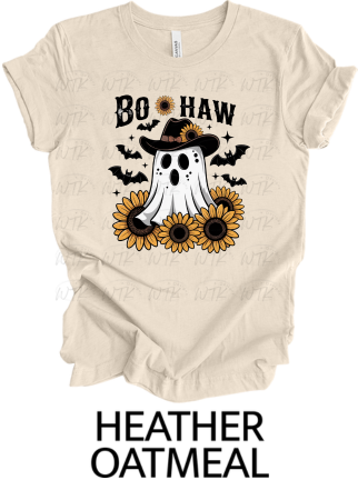 Boo Haw Sunflowers
