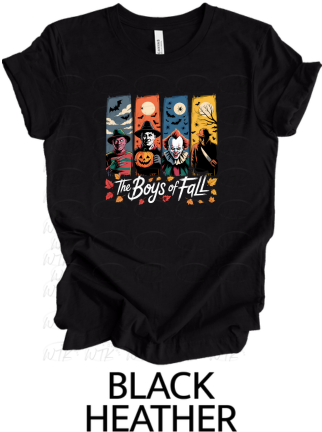 Boys of Fall