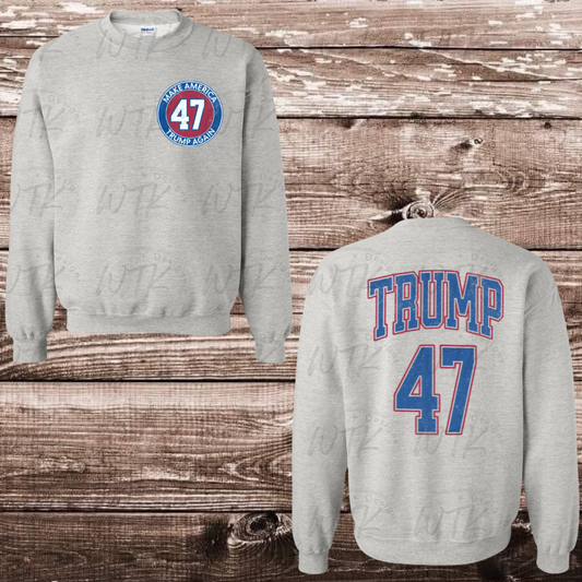 Trump 47