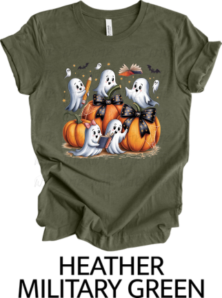 Halloween Cute Ghost Teacher