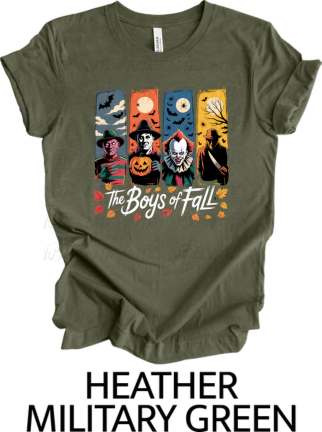 Boys of Fall