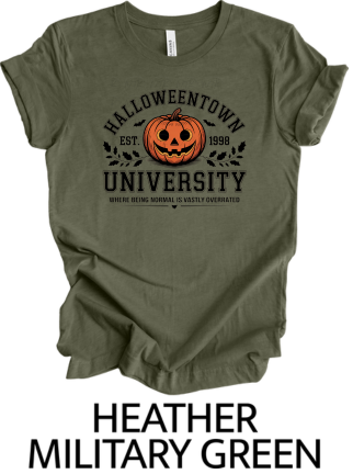 Halloween Town