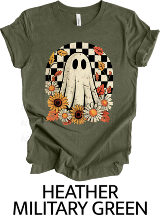 Floral Halloween Fall