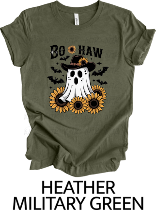 Boo Haw Sunflowers