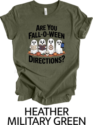 Are You Following Directions