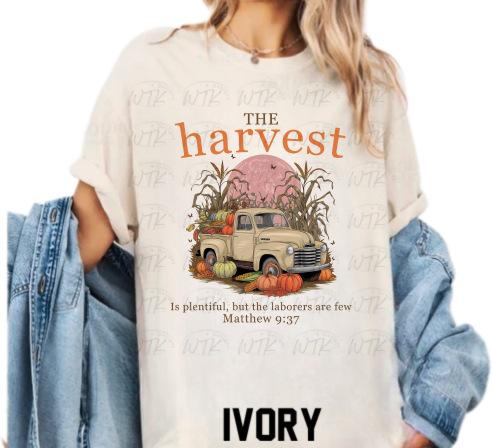 The Harvest CC Tee
