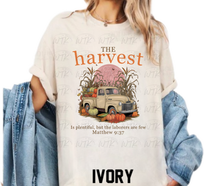 The Harvest CC Tee