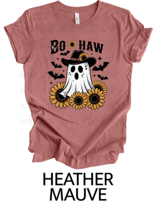 Boo Haw Sunflowers