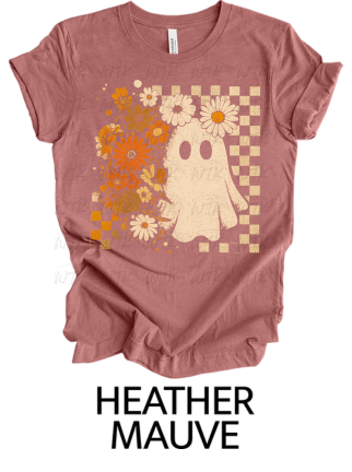 Checkered Ghost