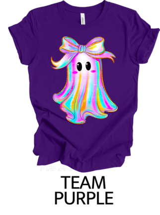 Iridescent Bow
