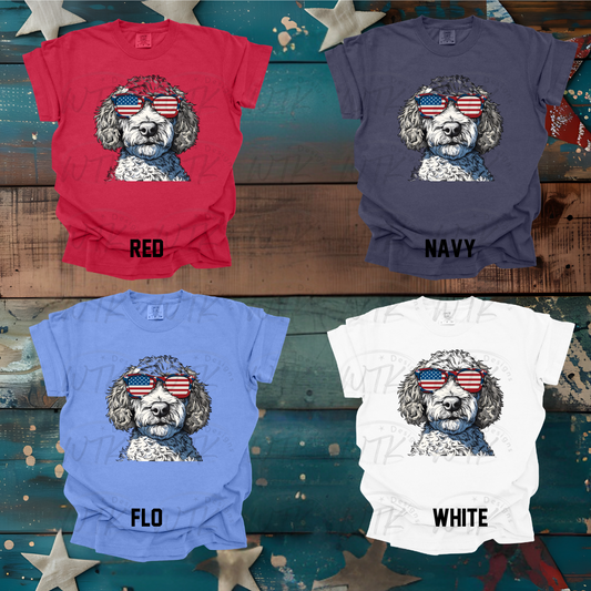 Goldendoodle 1 CC Tee