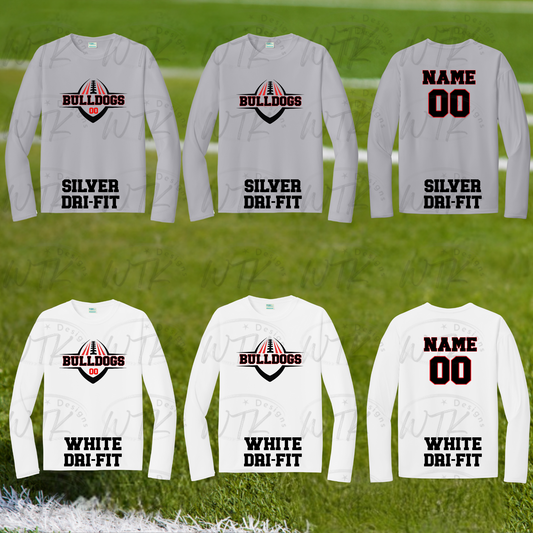 Dri-Fit Long Sleeve