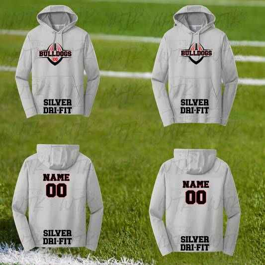 Dri-Fit Hoodie