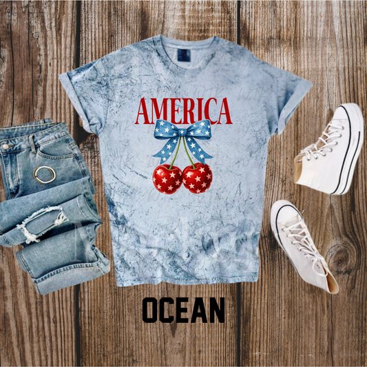 America Cherries