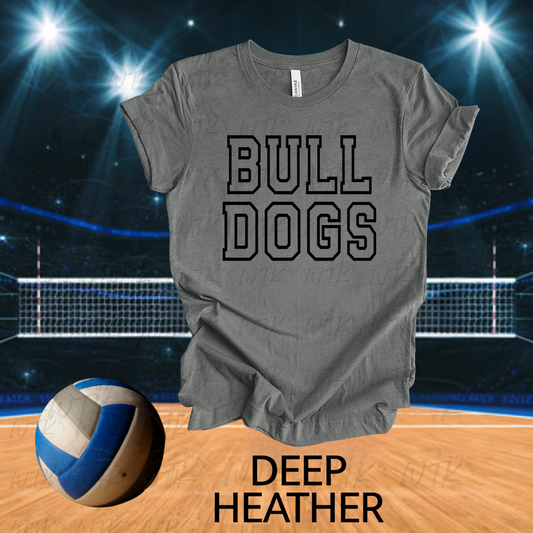 BULL DOGS Outline