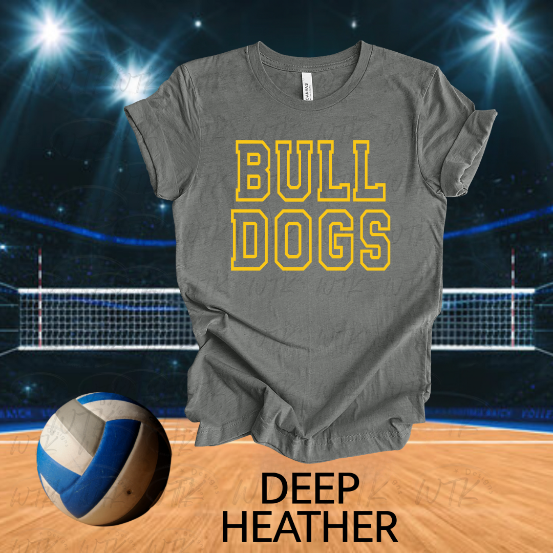 BULL DOGS Outline