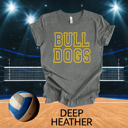 BULL DOGS Outline